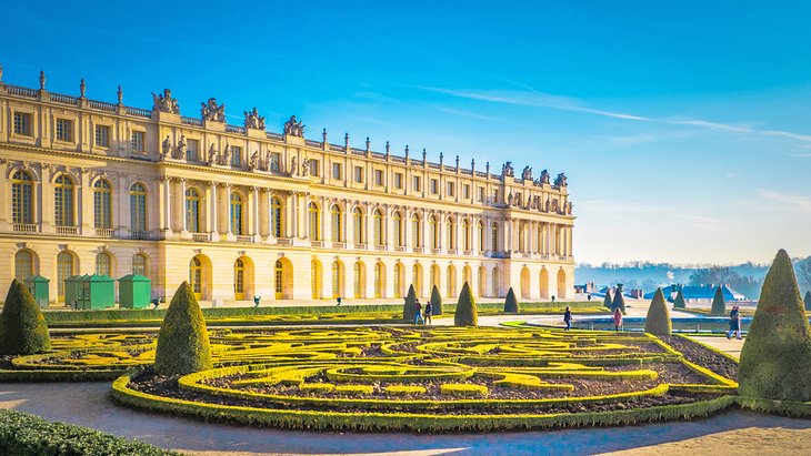 Private visit of the private apartments at the Château de Versailles