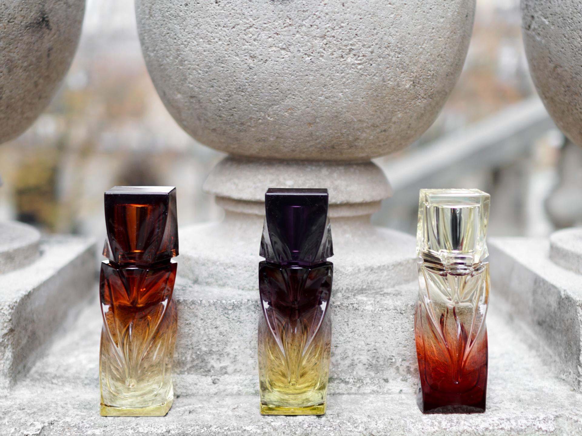 Create your own fragrance that will have your name