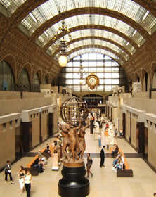 VIP PRIVATE VISIT OF ORSAY MUSEUM 